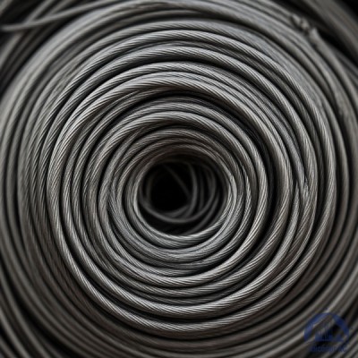 Канат оцинкованный 0,65 мм ГОСТ 3062-80 купить в Костанае