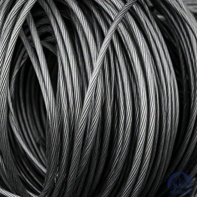 Канат оцинкованный 0,75 мм ГОСТ 3062-80 купить в Костанае