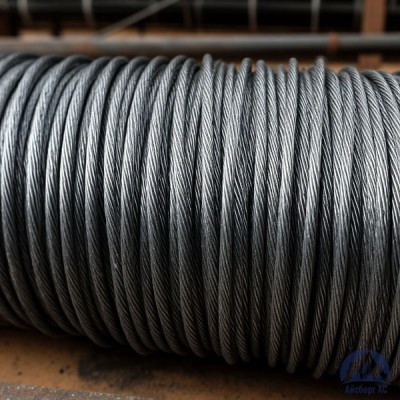 Канат оцинкованный 0,8 мм ГОСТ 3062-80 купить в Костанае