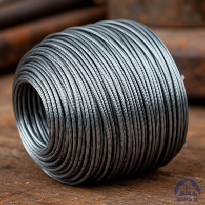 Канат оцинкованный 0,85 мм ГОСТ 3062-80 купить в Костанае