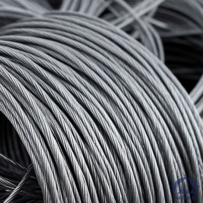 Канат оцинкованный 1 мм ГОСТ 3062-80 купить в Костанае