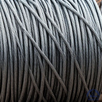 Канат оцинкованный 1 мм ГОСТ 3063-80 купить в Костанае