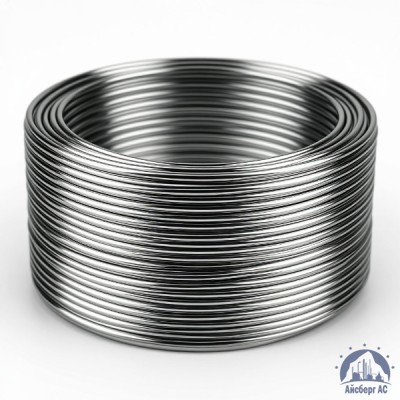 Алюминиевая катанка 9 мм мм АКЛП-ПТ-5Е купить в Костанае