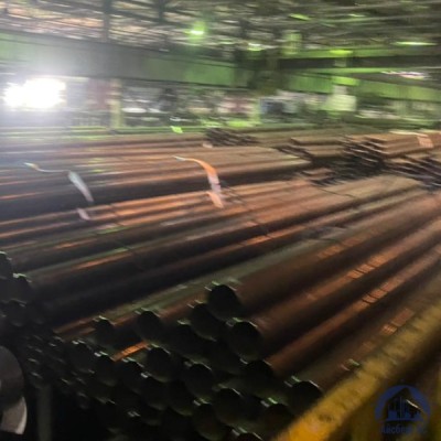 Труба электросварная 219х8 мм ст. 3сп ГОСТ 10704-91 купить в Костанае