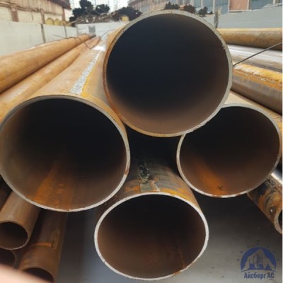 Труба электросварная 57х3,5 мм ст. 10 ГОСТ 10704-91 купить в Костанае