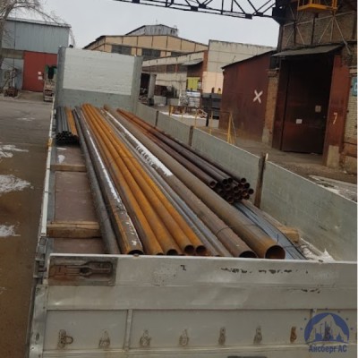 Труба электросварная 273х7 мм ст. 3 ГОСТ 10704-91 купить в Костанае