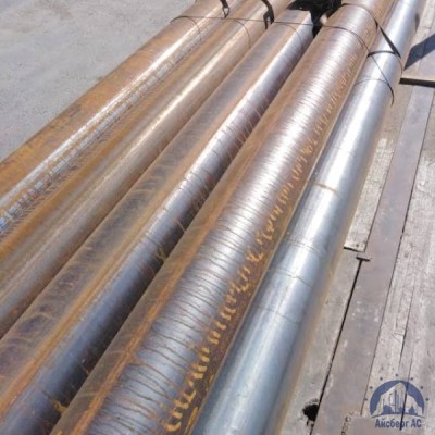 Труба электросварная 273х7 мм ст. 20 ГОСТ 10705-80 купить в Костанае