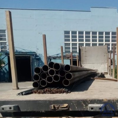 Труба электросварная 273х7 мм ст. 3 ГОСТ 10705-80 купить в Костанае