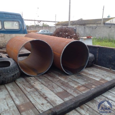 Труба электросварная 530х12 мм ст. 20 ГОСТ 10704-91 купить в Костанае