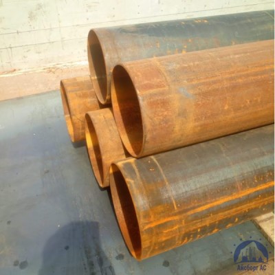 Труба электросварная 159х7 мм ст. 09г2с ГОСТ 10704-91 купить в Костанае