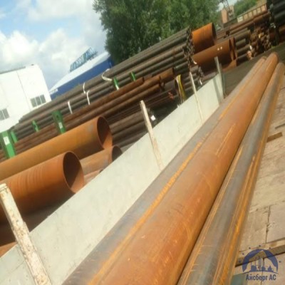 Труба электросварная 159х7 мм ст. 17г1с ГОСТ 10704-91 купить в Костанае