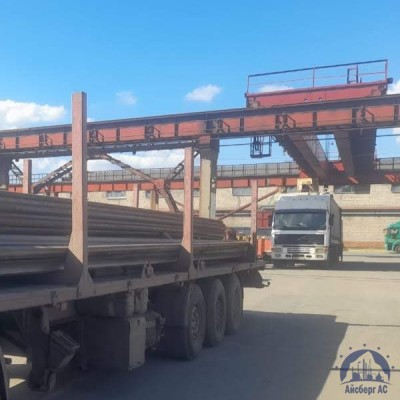 Труба электросварная 159х7 мм ст. 20 ГОСТ 10704-91 купить в Костанае