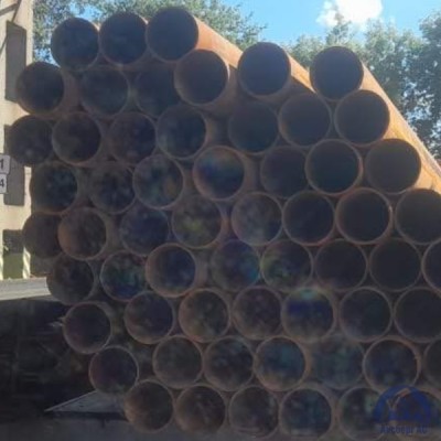 Труба электросварная 159х7 мм ст. 20 ГОСТ 10705-80 купить в Костанае