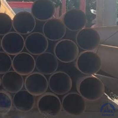 Труба электросварная 159х7 мм ст. 3 ГОСТ 10704-91 купить в Костанае