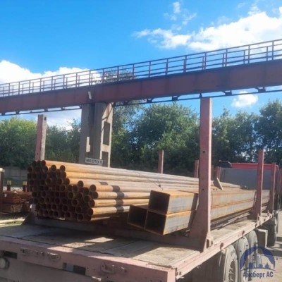 Труба электросварная 159х7 мм ст. 3 ГОСТ 10705-80 купить в Костанае