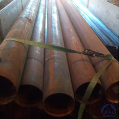 Труба электросварная 159х8 мм ст. 09Г2С ГОСТ 10704-91 купить в Костанае