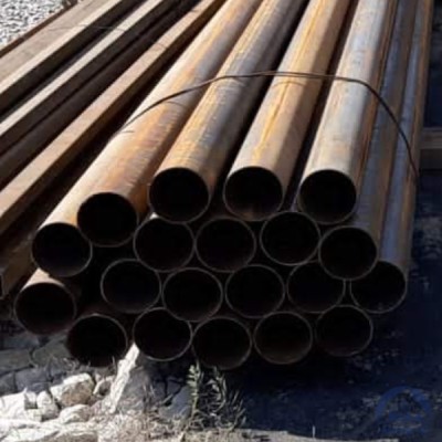 Труба электросварная 159х8 мм ст. 20 ГОСТ 10705-80 купить в Костанае