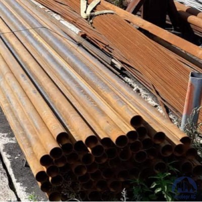 Труба электросварная 159х8 мм ст. 3сп ГОСТ 10705-80 купить в Костанае