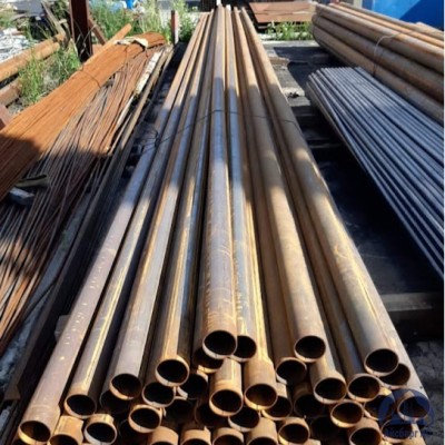 Труба электросварная 168х4 мм ст. 10 ГОСТ 10705-80 купить в Костанае