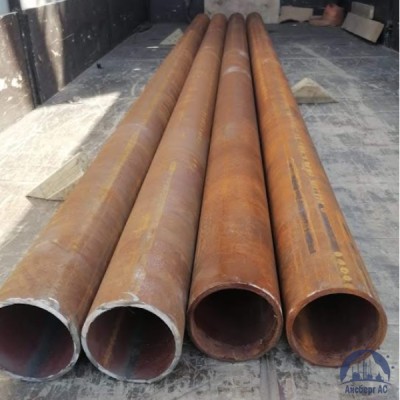 Труба электросварная 168х4,5 мм ст. 3 ГОСТ 10705-80 купить в Костанае