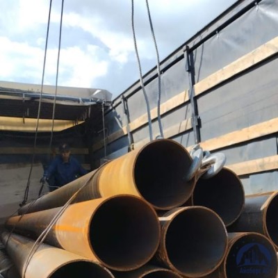 Труба электросварная 219х5 мм ст. 20 ГОСТ 10704-91 купить в Костанае