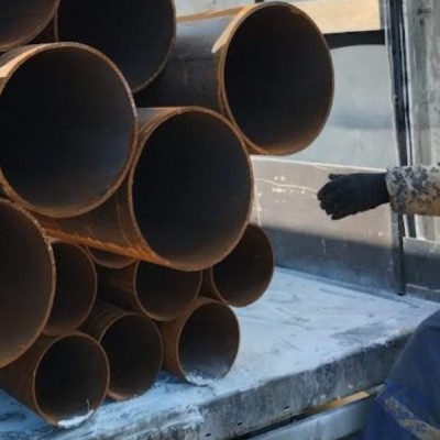 Труба электросварная 219х5 мм ст. 3пс ГОСТ 10704-91 купить в Костанае