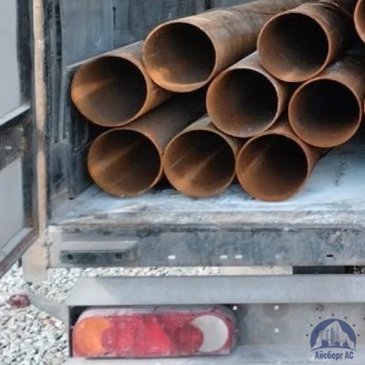 Труба электросварная 219х5 мм ст. 3пс ГОСТ 10705-80 купить в Костанае