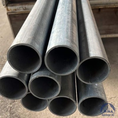 Труба оцинкованная электросварная 30х3 мм сталь 10 ГОСТ 10705-80 купить в Костанае