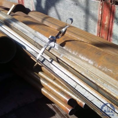 Труба электросварная 114х3,5 мм ст. 20 ГОСТ 10704-91 купить в Костанае