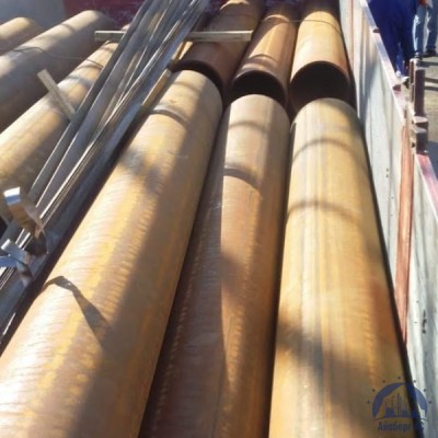 Труба электросварная 114х3,5 мм ст. 20 ГОСТ 10705-80 купить в Костанае