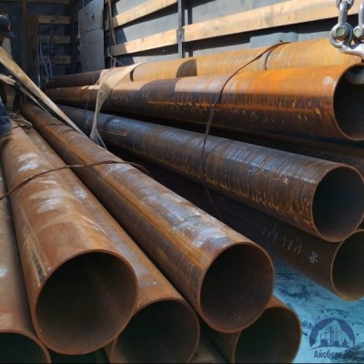 Труба электросварная 146х8 мм ст. 10 ГОСТ 10705-80 купить в Костанае