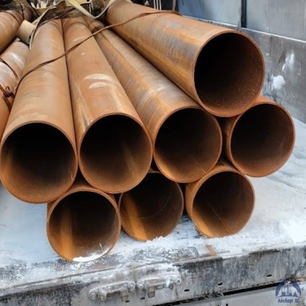 Труба электросварная 146х8 мм ст. 3сп ГОСТ 10704-91