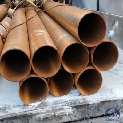 Труба электросварная 146х8 мм ст. 3сп ГОСТ 10704-91 купить в Костанае