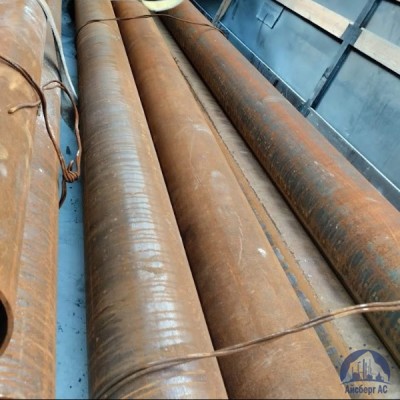 Труба электросварная 146х8 мм ст. 3сп ГОСТ 10705-80 купить в Костанае