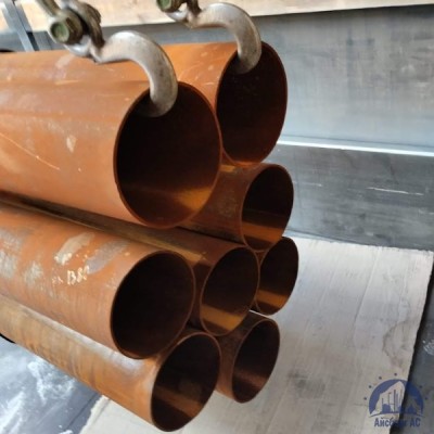 Труба электросварная 159х4 мм ст. 09Г2С ГОСТ 10704-91 купить в Костанае