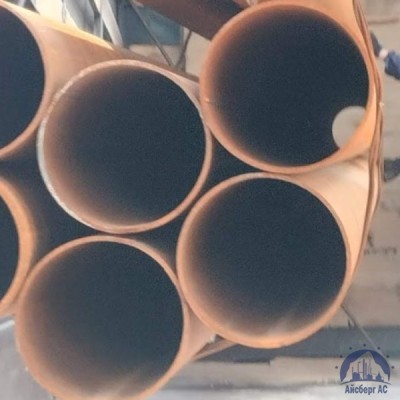 Труба электросварная 159х4 мм ст. 09Г2С ГОСТ 10705-80 купить в Костанае