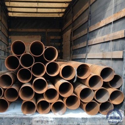 Труба электросварная 159х4 мм ст. 10 ГОСТ 10704-91 купить в Костанае