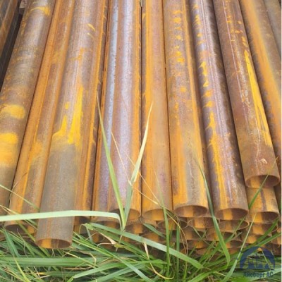 Труба электросварная 108х4 мм ст. 10 ГОСТ 10705-80 купить в Костанае