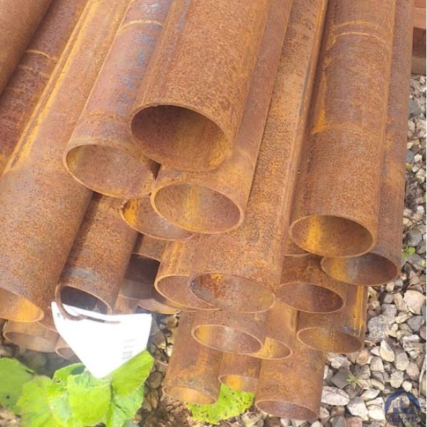 Труба электросварная 108х4 мм ст. 20 ГОСТ 10704-91