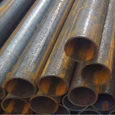 Труба электросварная 108х4 мм ст. 20 ГОСТ 10705-80 купить в Костанае