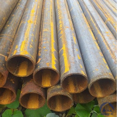 Труба электросварная 108х4,5 мм ст. 10 ГОСТ 10704-91 купить в Костанае