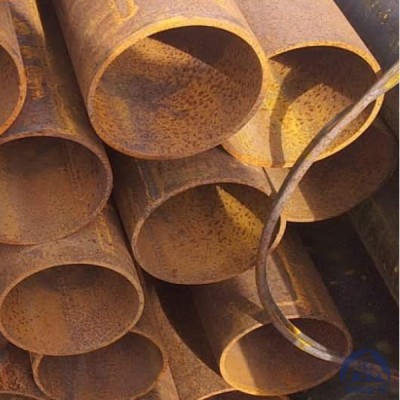 Труба электросварная 108х4,5 мм ст. 10 ГОСТ 10705-80 купить в Костанае