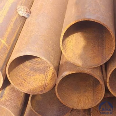 Труба электросварная 108х4,5 мм ст. 20 ГОСТ 10704-91 купить в Костанае