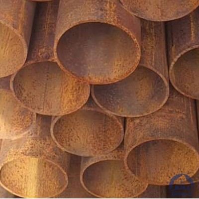 Труба электросварная 108х4,5 мм ст. 20 ГОСТ 10705-80 купить в Костанае