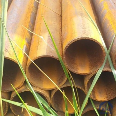 Труба электросварная 108х4,5 мм ст. 3 ГОСТ 10704-91 купить в Костанае