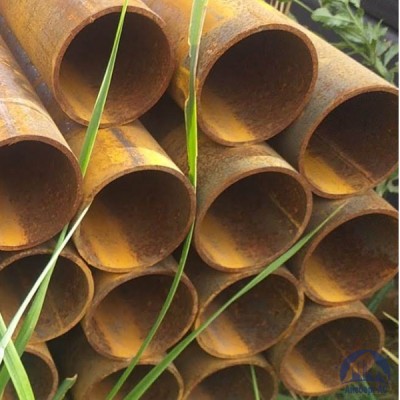 Труба электросварная 108х4,5 мм ст. 3 ГОСТ 10705-80 купить в Костанае