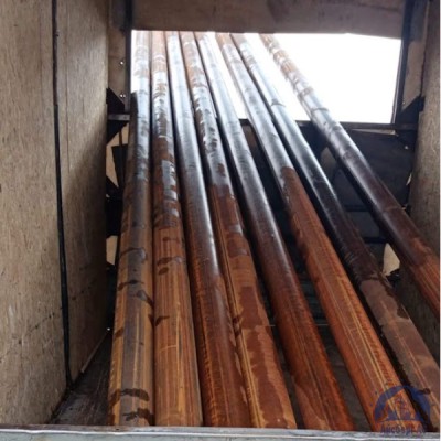 Труба электросварная 108х5 мм ст. 10 ГОСТ 10704-91 купить в Костанае