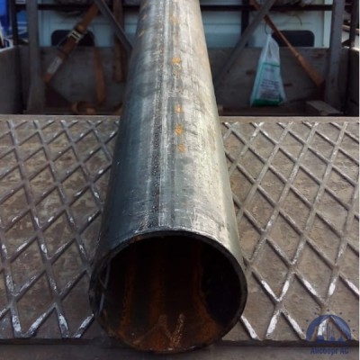 Труба электросварная 102х3 мм ст. 09Г2С ГОСТ 10704-91 купить в Костанае