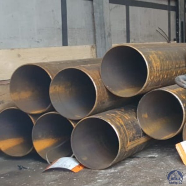 Труба электросварная 102х3 мм ст. 10 ГОСТ 10705-80