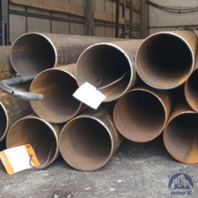 Труба электросварная 102х3 мм ст. 20 ГОСТ 10704-91 купить в Костанае